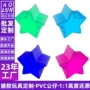 发光定制闪光搪胶玩具灯