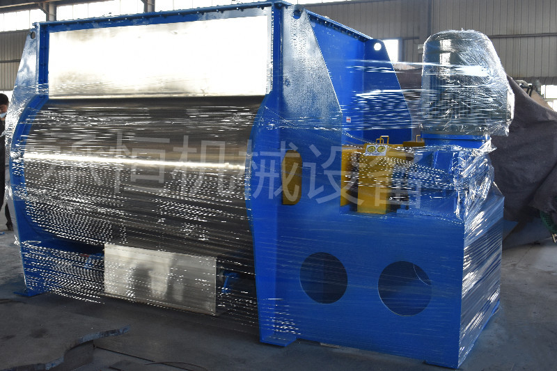 直供化工合成洗涤剂双轴桨叶无重力混合机