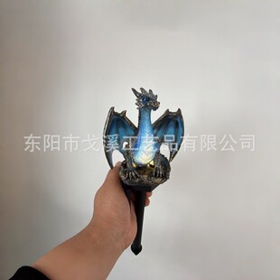 Dragon Garden Statue Parrot Garden̫���ͥԺ�b[���f�}��