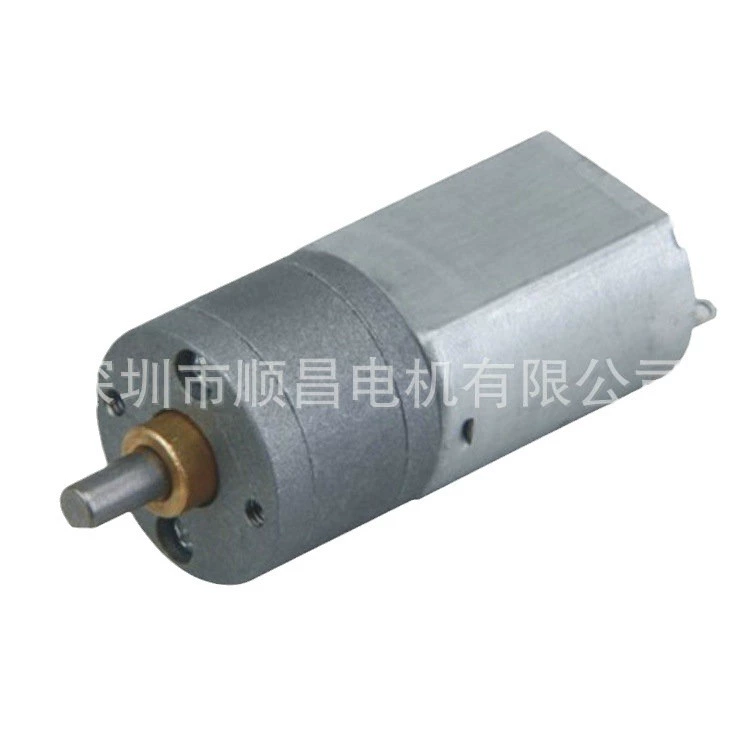 20GA130 planetary reduction motor massage comb nail polisher smart home vending machine DC vibration small motor