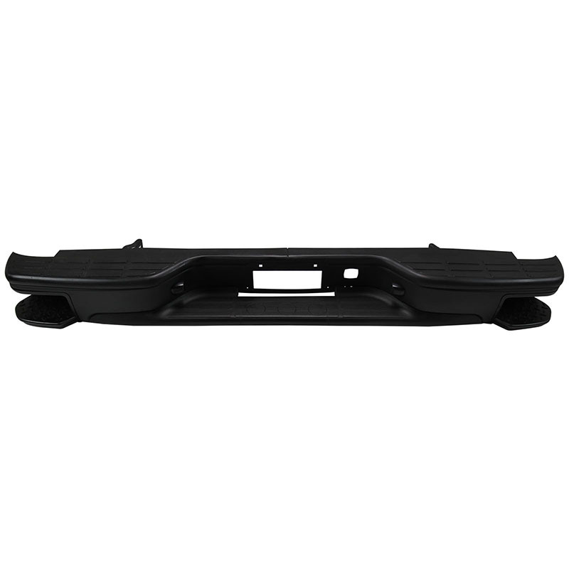 Para Chevrolet 99 - 07 Silverado 1500 barras traseras Solod modificado con pedal lateral modelo negro