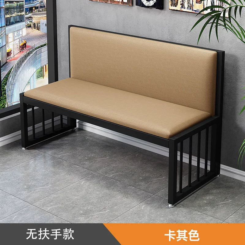 Держатель для карт прямоугольный мягкий сиденье ресторан столовая бар балкон зал двухместный трехместный многофункциональный скамейка для ожидания