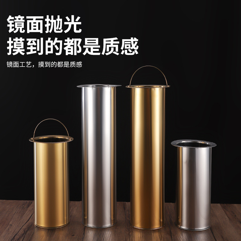 金色箸ホテルレストラン商用レストランステンレス食器卸売り|undefined