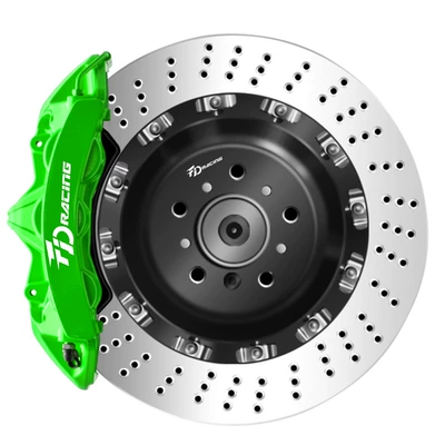 Modified Brake Disc, Brake caliper cover - fdb001-rear-wheel-electronic-brake-small-caliper-rear-wheel-pair