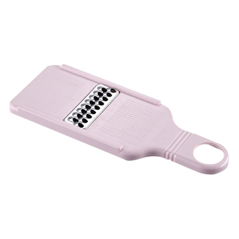 Rallador de Verduras para Cocina de Acero Inoxidable 304, Plástico