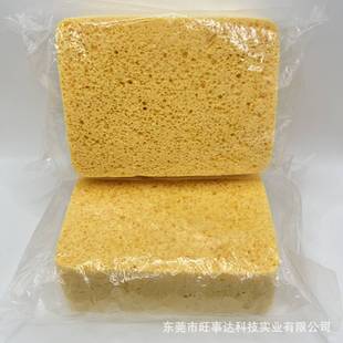 PVA walnut face washing puff cleaning makeup remover beauty salon sponge Oval exfoliating particles pva face washing sponge