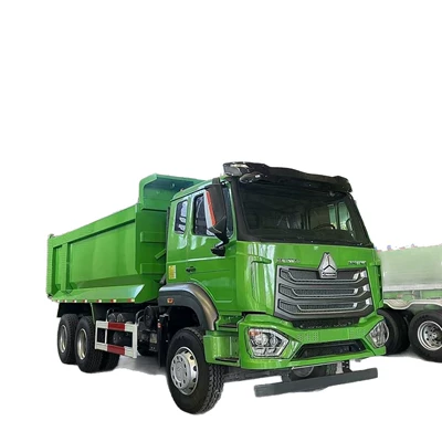 Cross-Border African Nx371Sinotrukhowo, Yük maşınları