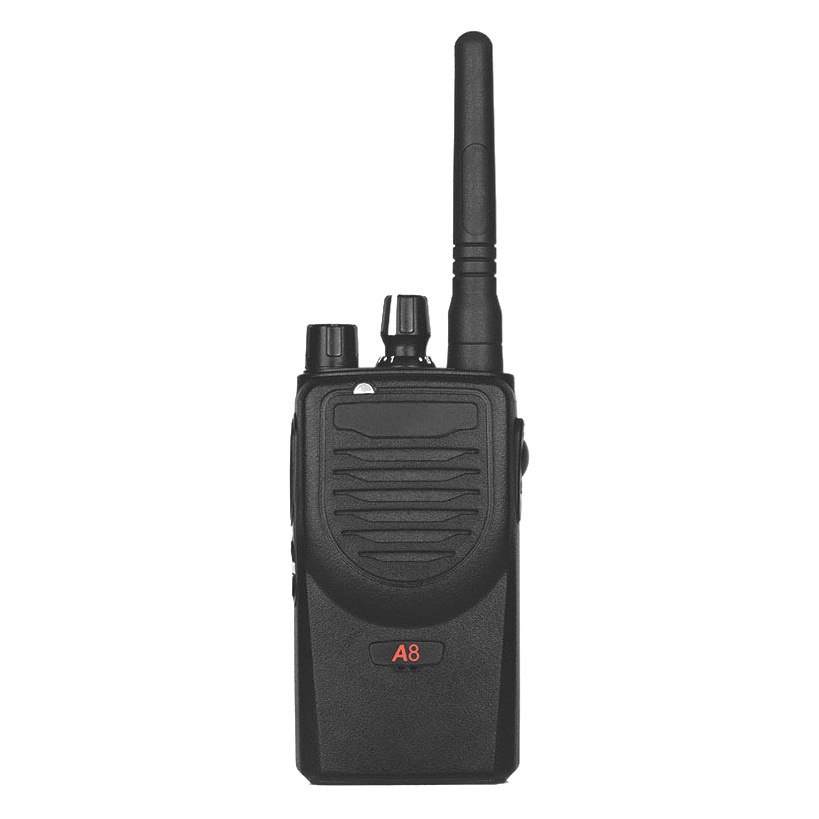 Walkie talkie A8 walkie talkie especial al aire libre de larga distancia A8D de alta potencia comercial walkie-talkie