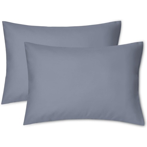 American Silk-like Pillowcase Satin Pillowcase Solid Color