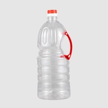 ӆ��1.8L������ƿ 1800����PET����ʳ���� ������ֲ�����׾�ƿ