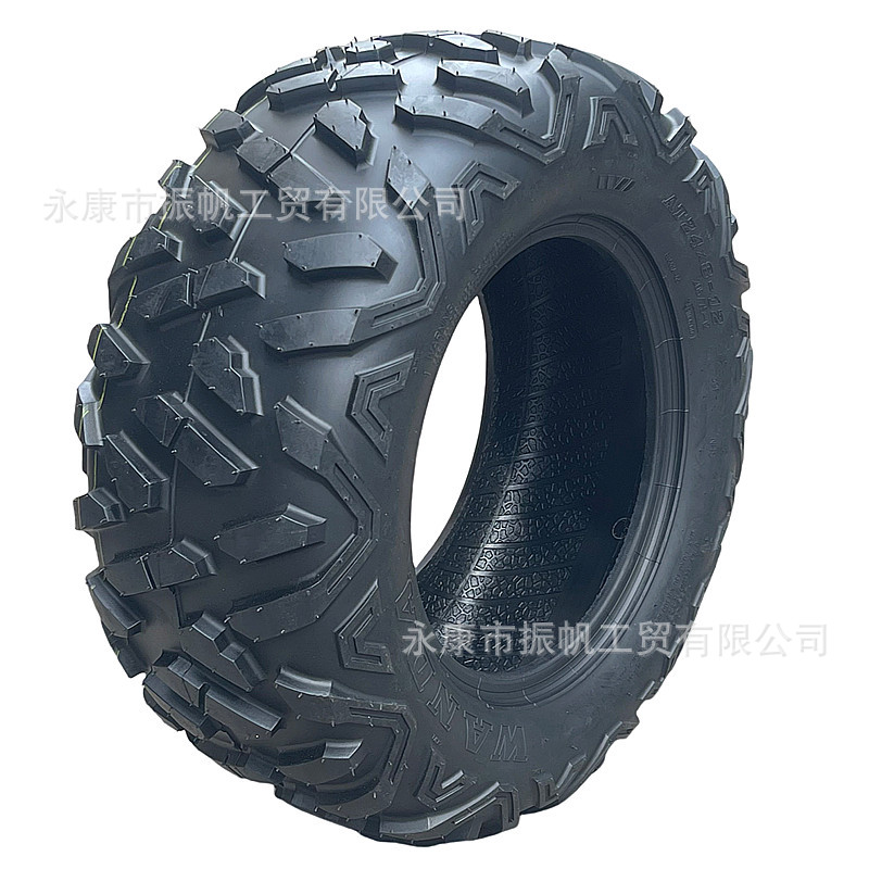 Chunfeng Atv Tire 24X10-12 24X 8-12inch Atv Kart Beach Vehicle Utv Vacuum A-Shaped Outer Tire