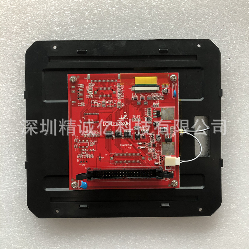 佳明注塑机弘讯电脑显示屏LCVLEB18M6