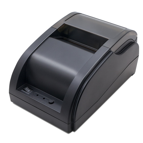 Dongwei 58A thermal printer Meituan takeaway small receipt cashier 58mm automatic order receiving Bluetooth multi-language