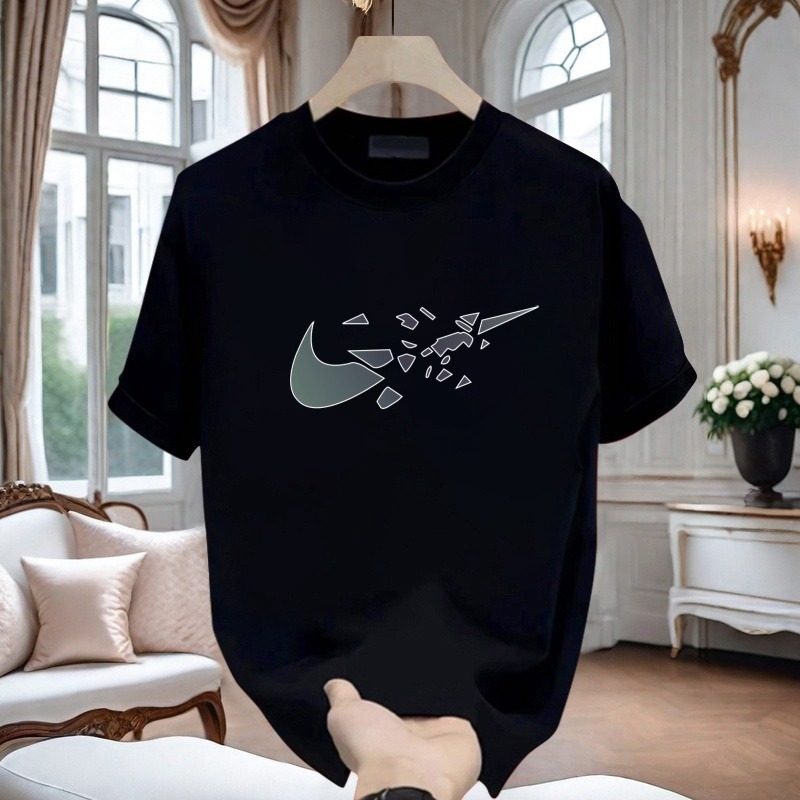 C4484-블랙(긴 스테이플 코튼)