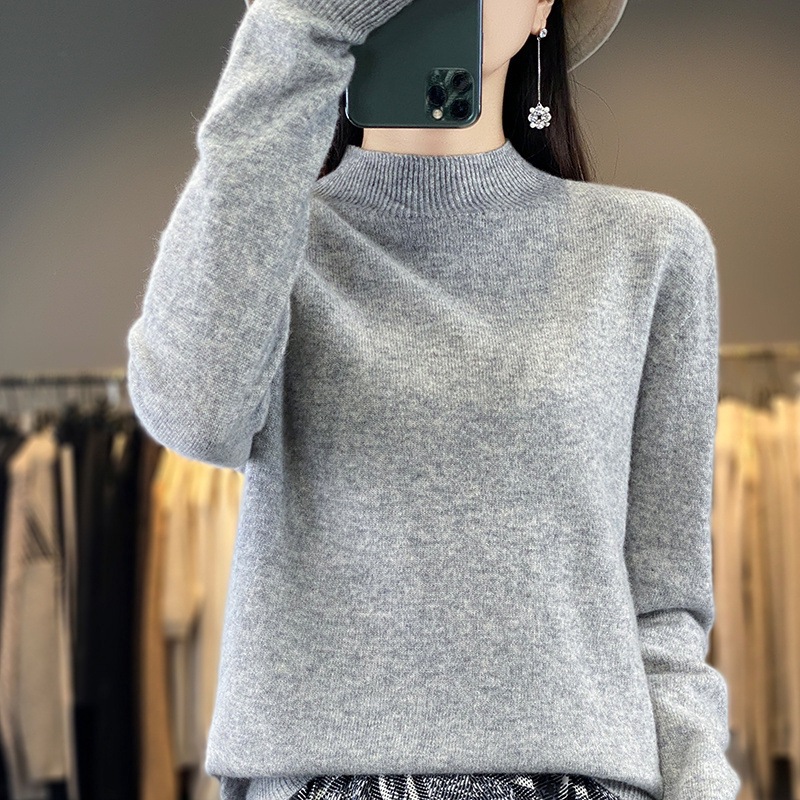 Short base long-sleeve
