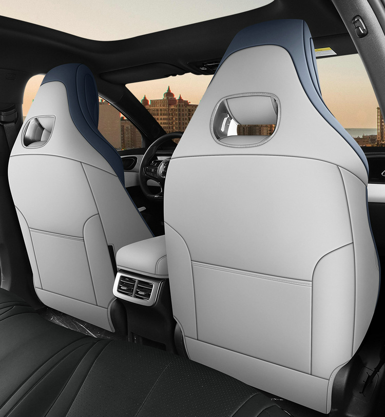BYD seal 06 seat cover dmi special cushion car seat cover four seasons seat cover all-inclusive car seat cushion