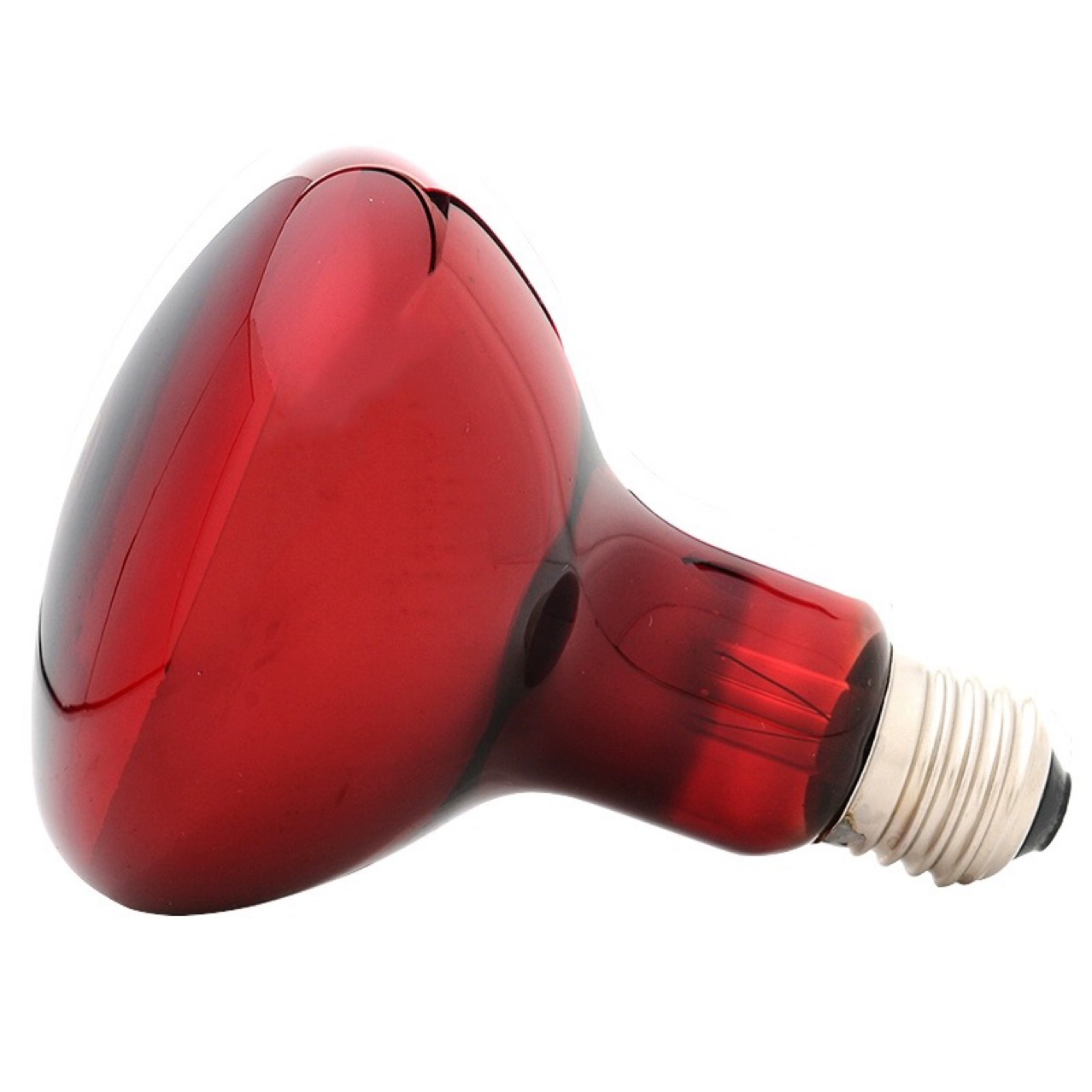 R63 60W红外线理疗烤灯灯泡美容灯孵化动物加热取暖人体理疗灯