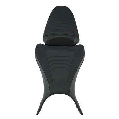 Suitable for 24-26 Yamaha MT09/SP models, modified front and rear seat cushions, breathable, shock-absorbing, comfortable seat pads (Motorcycle cushion) - 24-26-models-of-mt09-modified-seat-cushion