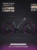 GOYA-Purple with spoked wheels-dark night gray