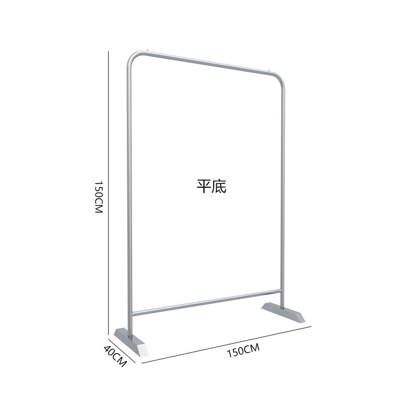 스테인리스 길이 150 * 폭 40 * 높은 150cm