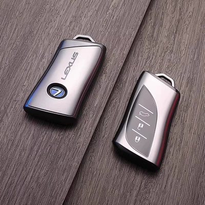 car nx200 lexus rx300 | Car key bag - d-type-gun-black-single-shell
