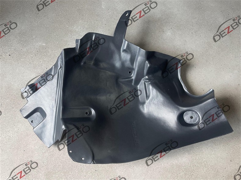 Suitable for Mercedes-Benz E-Class W207 Fender Liner E300 Front and Rear Wheel Cover E260 Mudguard Inspection Cover Plate