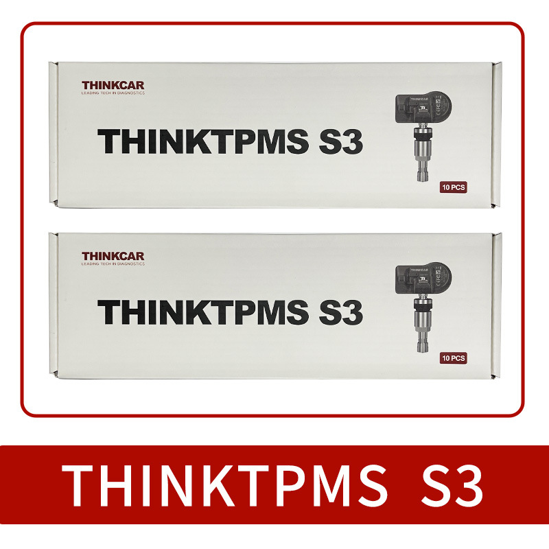 Global Version Thinktpms S3 Tire Pressure Sensor Tinkcar Obd