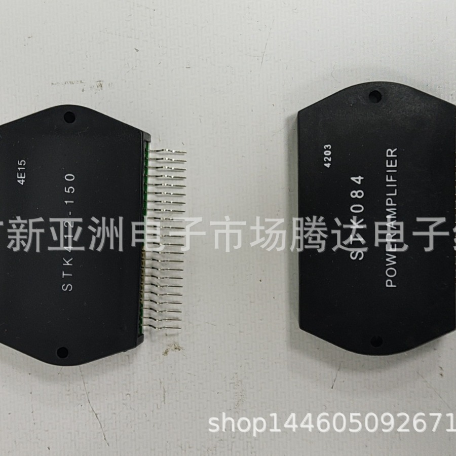 STK4034X  厚膜功放ic 大量现货