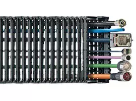 易格斯igus 预装配拖链 - readychain