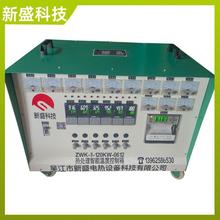 消氢处理 温度控制箱 有纸式 240KW 控温精 新盛科技