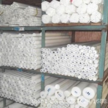 加玻纤POM棒 白色POM棒 耐磨损塑钢棒