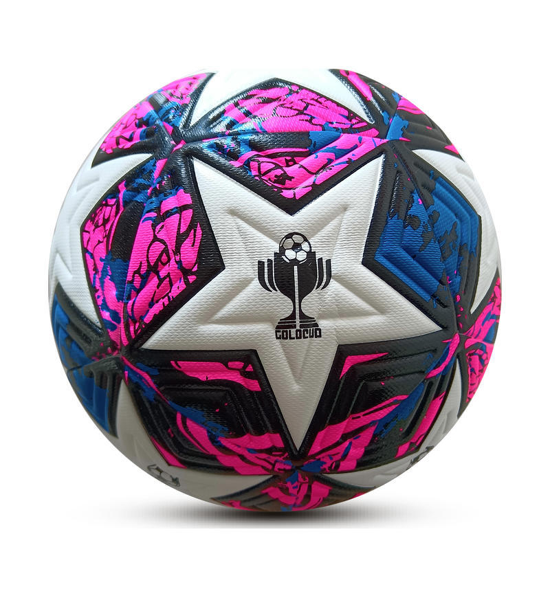 Nuevo número 5 Copa del Mundo de fútbol Copa de Europa Copa América Liga de Campeones con el mismo pegado pu adhesivo número 4 fútbol transfronterizo