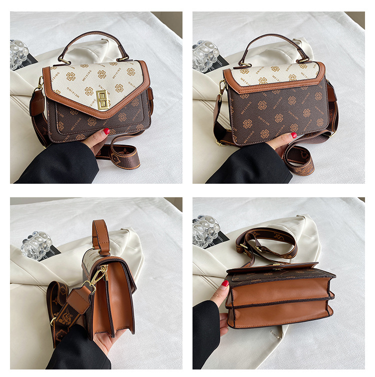 Borsa a tracolla donna grande capacità elegante e versatile_voghion.com