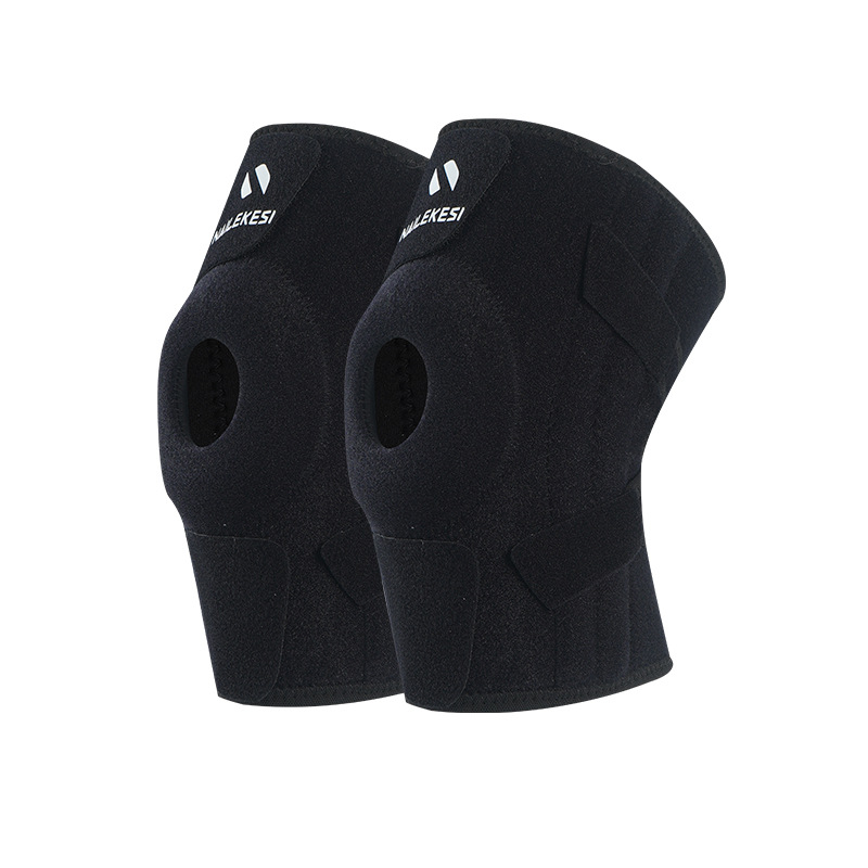 cinturón de rótula rodilla mujer al aire libre caminata montaña escalada rodilla especial escalera escalada equipo de fijación de correa profesional