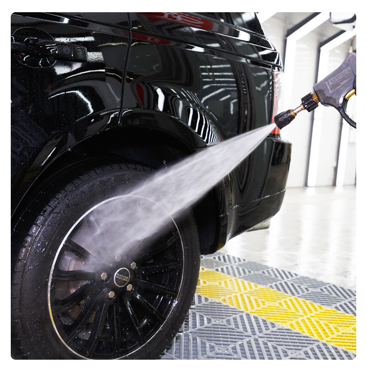 External Car Solar Wireless Tire Pressure Monitoring System with Built-In Real Voice Car High-Precision Tire Pressure T12