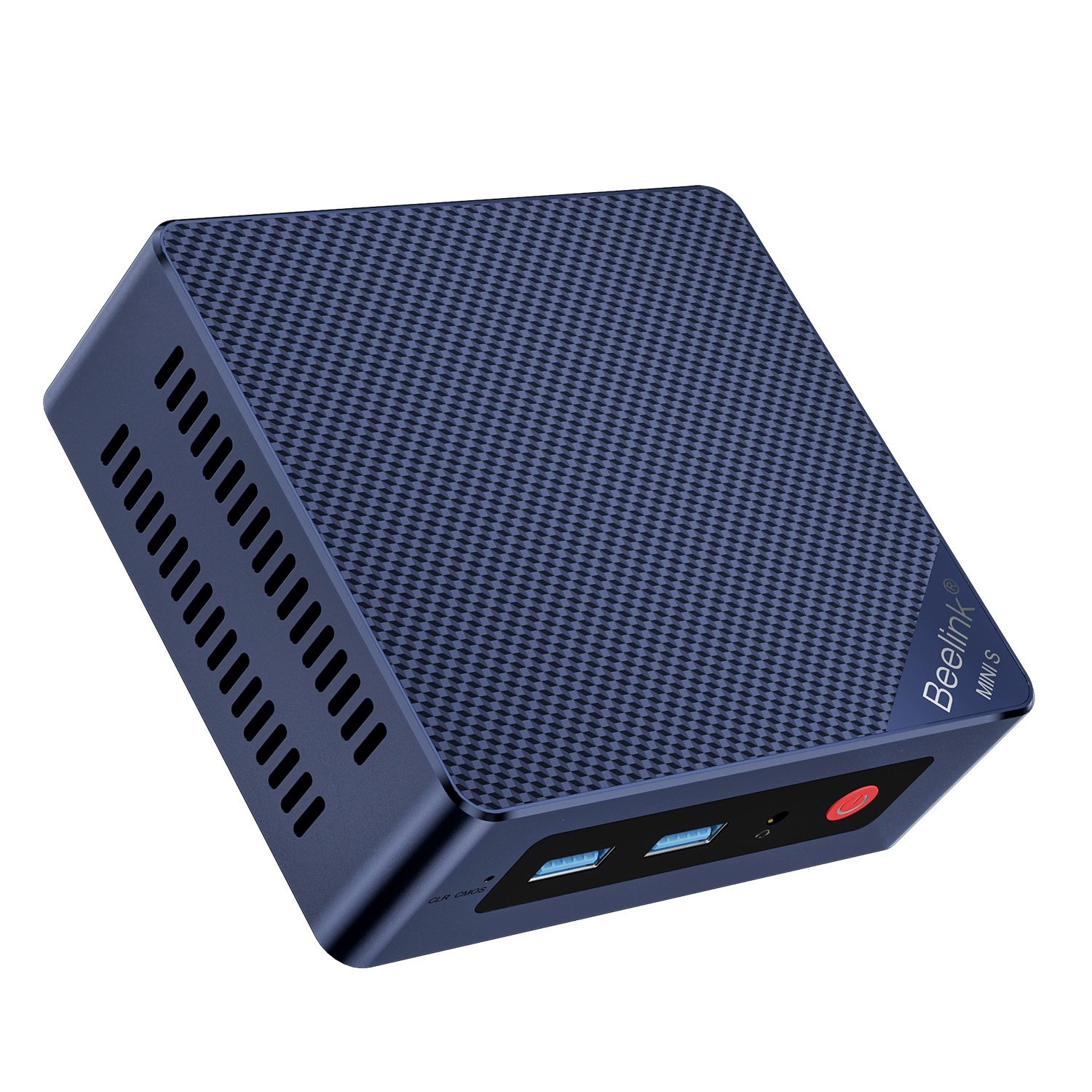 MINI S13 N150 16+500 13-е, двойной SSD, высокоскоростное хранение, легкий офисный мини-компьютер MINIPC