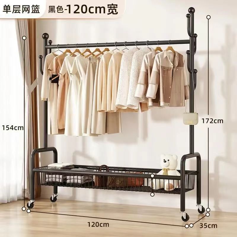 검정색 단일 레이어 120CM + 대형 스크린 프레임