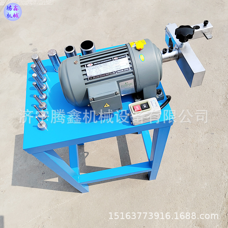 钢丝胶管液压油管剥胶机 φ6-51mm钢丝管扒皮机 高压胶管削皮机