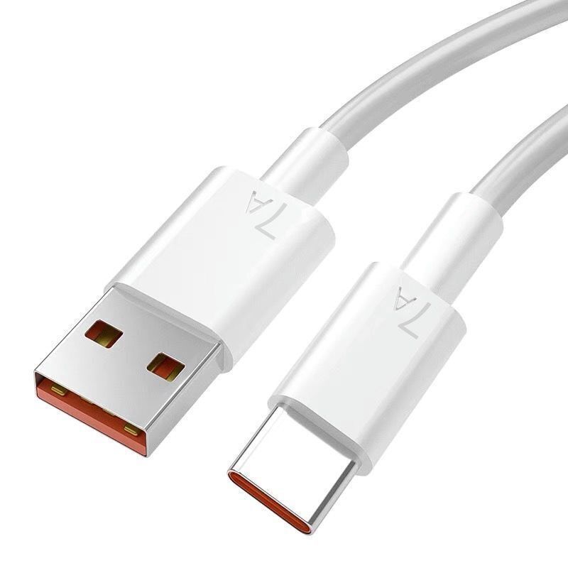 晶耀120w急速充電ダブルType-Cケーブルはアップル15華為栄光車載6a充電線を適用して国境を越えた|undefined