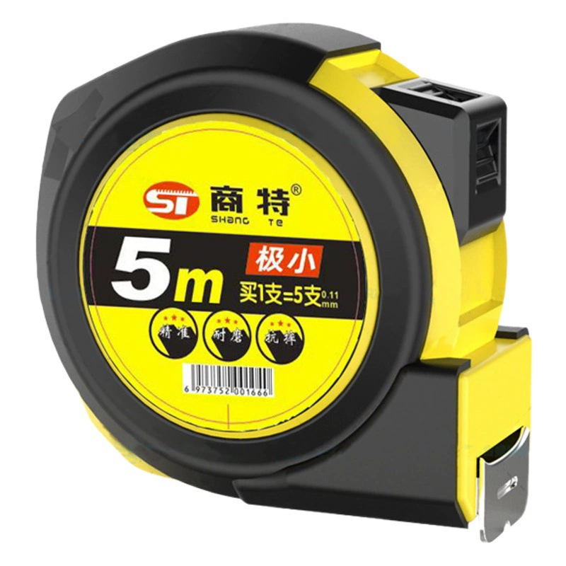 Почтовые расходы оптом пластиковая 5 метров стальная лента промышленная матовая утолщенная лента 3 метра 7,5 метров 10 метров измерительная линейка
