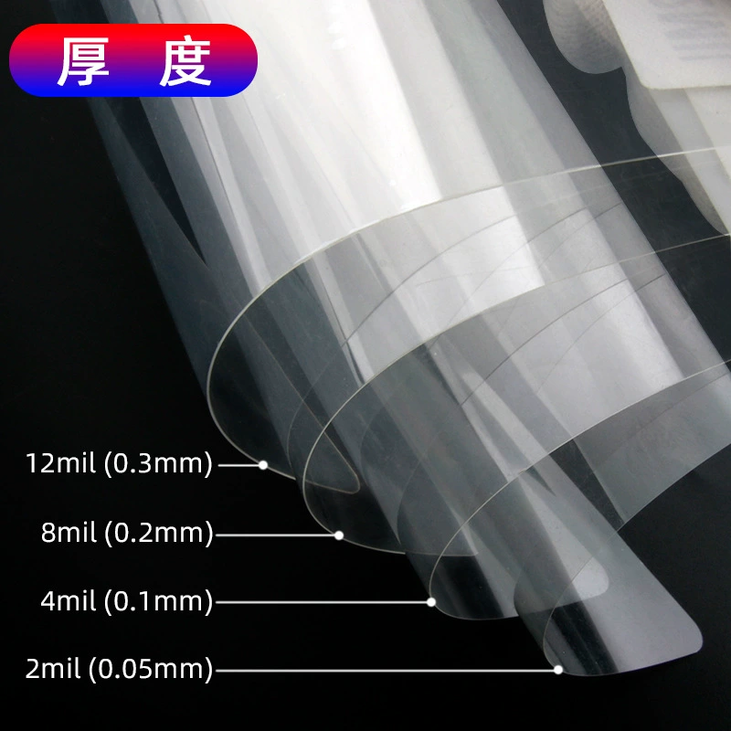 Производители предлагают точечные поставки высокопрозрачной безопасной взрывозащитной пленки для оконных стекол, строительной пленки и PET-пленки.