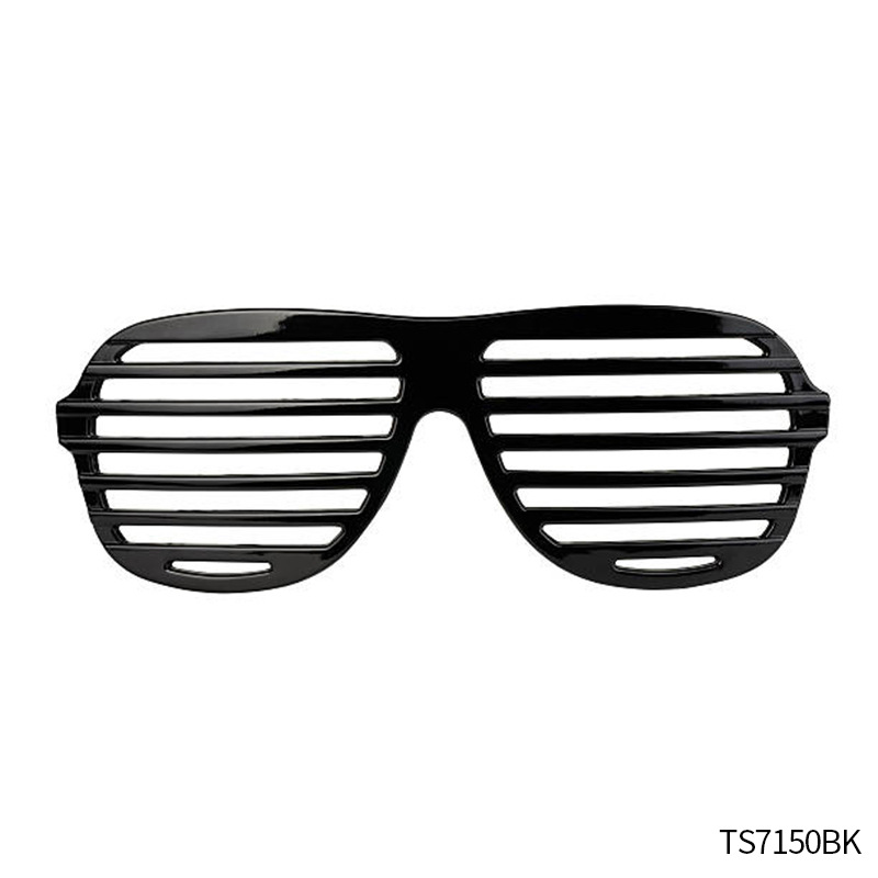 19 80's negro sexy Crazy pettiskirt diadema gafas guantes rótula feliz partido traje de la danza