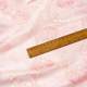 Light pink Chunhe Jingming bamboo brocade jacquard fabric Chinese cheongsam sweet dress satin fabric