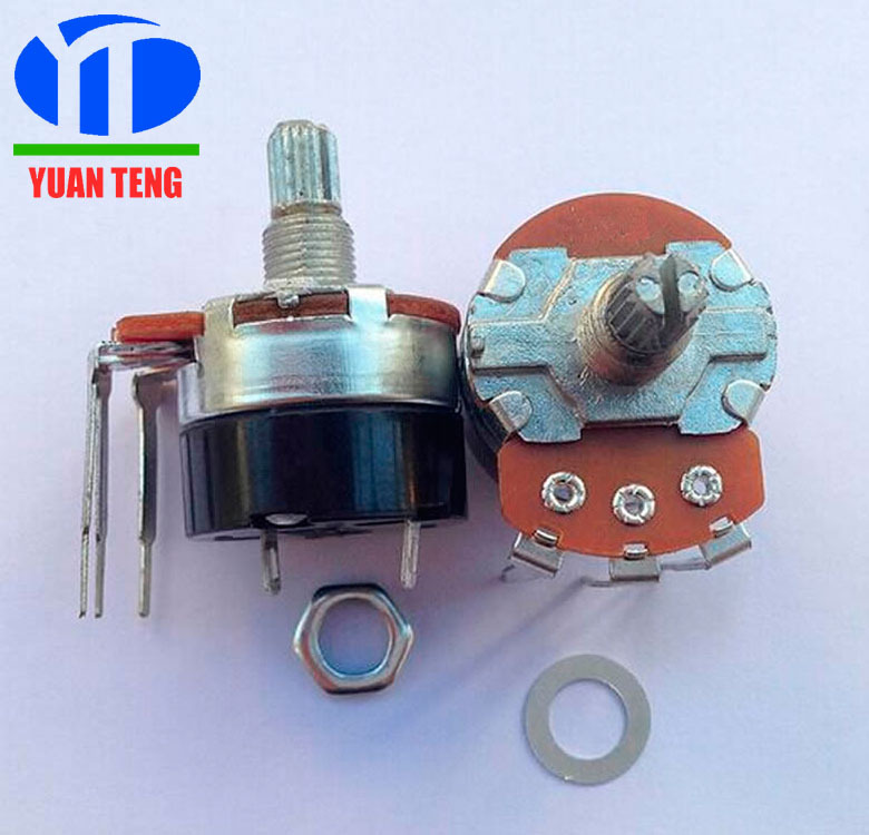 138电位器6