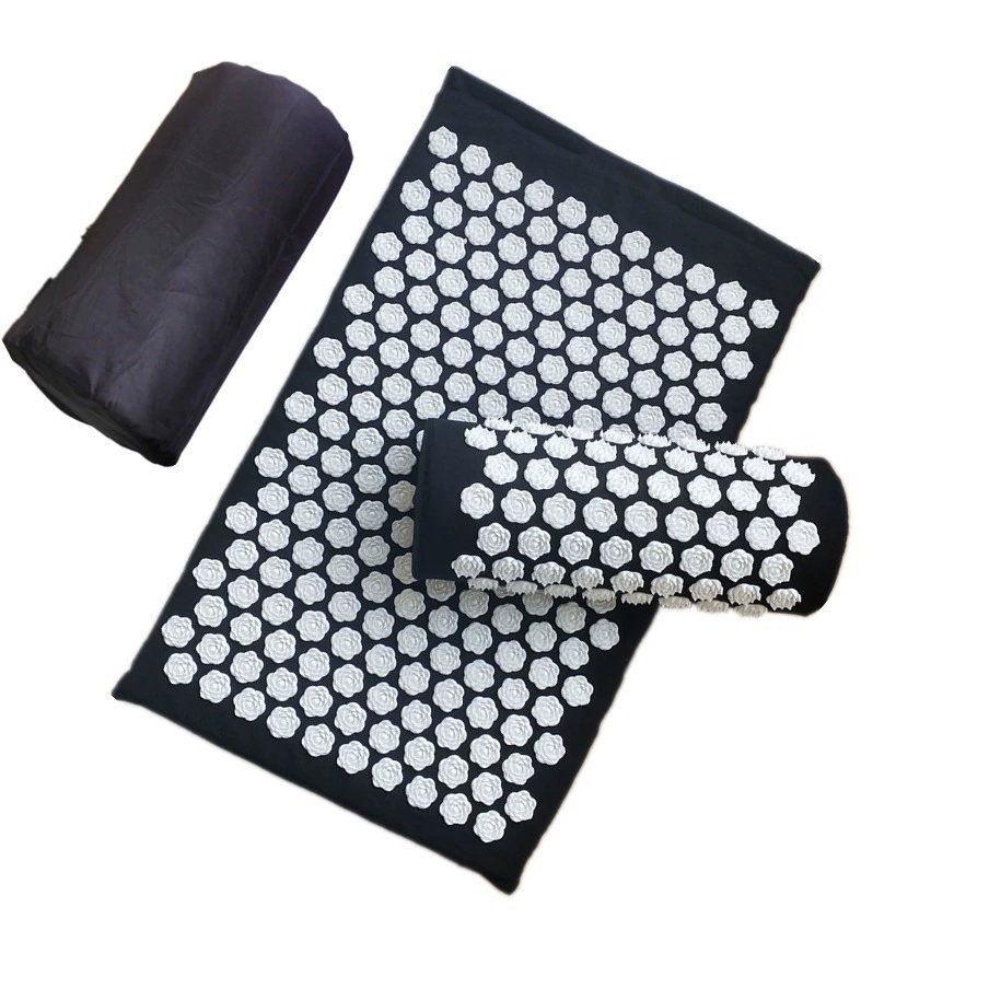 Новый лотос коврик Оксфорд сумка из трех частей маленький лотос пуговицы обычный коврик