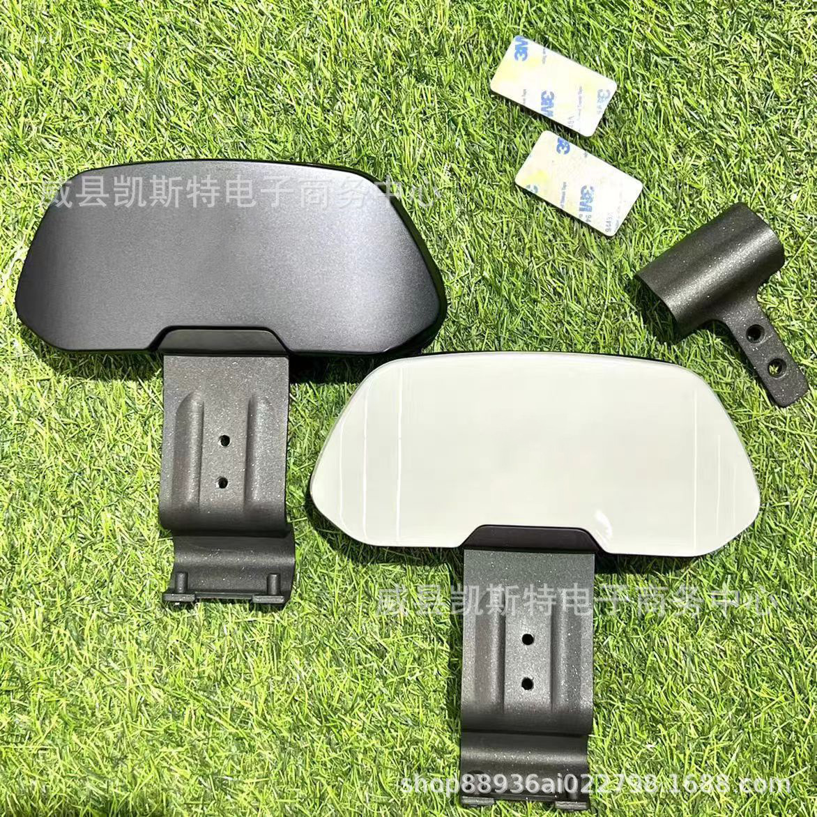 九号机械师后靠背Mmax90/Mmax110P/Q30C/85c专用后腰部支撑靠背垫
