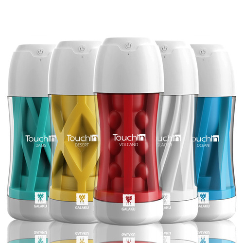 Galaku触动Touch男用飞机杯全自动撸电动男性自慰器真空成人用品