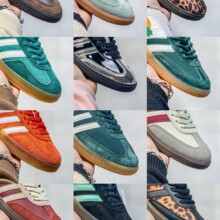 �羳��˾��ORIGINALS samba OGϵ�е�Ѹ�Ͱ�ٴ����ʻ����˶�Ь