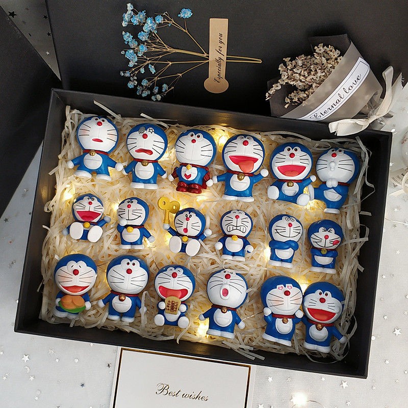 18개 모두 6cm/조명/부케/카드/화이트 실크로 제작 가능