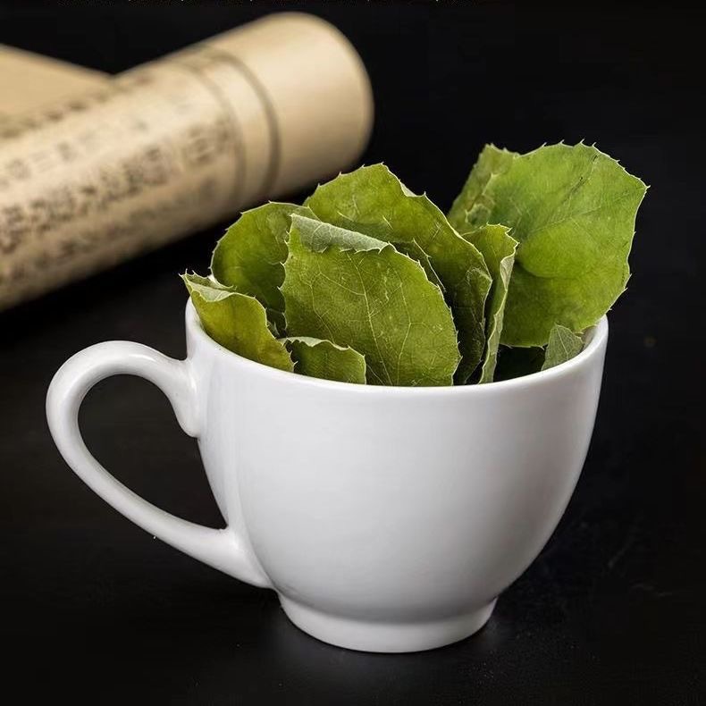Epimedium Leaf Yin Yang Huo Dried Herb for Tea and Decoction 100g Bag details